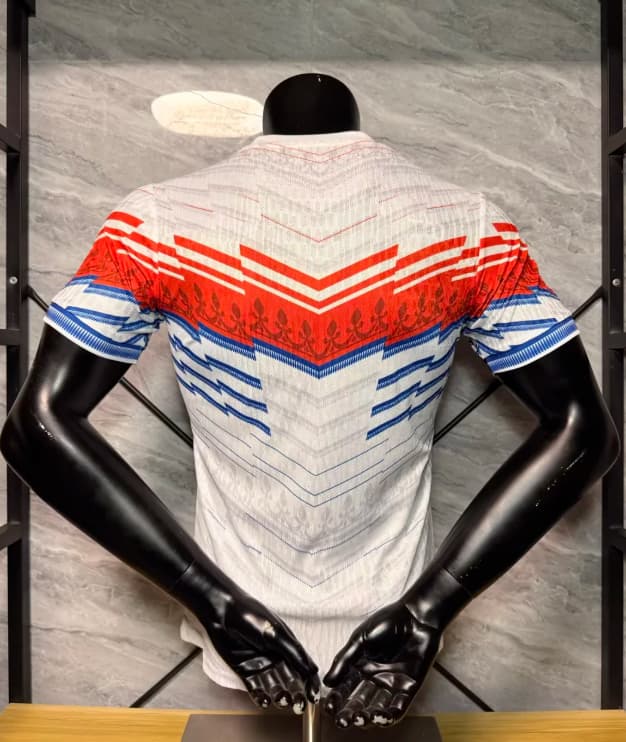 AAA(Thailand) France 2026 Special Soccer Jersey (Player) 03