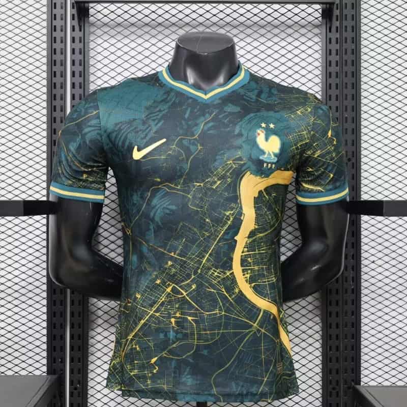 AAA(Thailand) France 2026 Special Soccer Jersey (Player) 04 AAA(Thailand) France 2026 Special Soccer Jersey (Player) 04