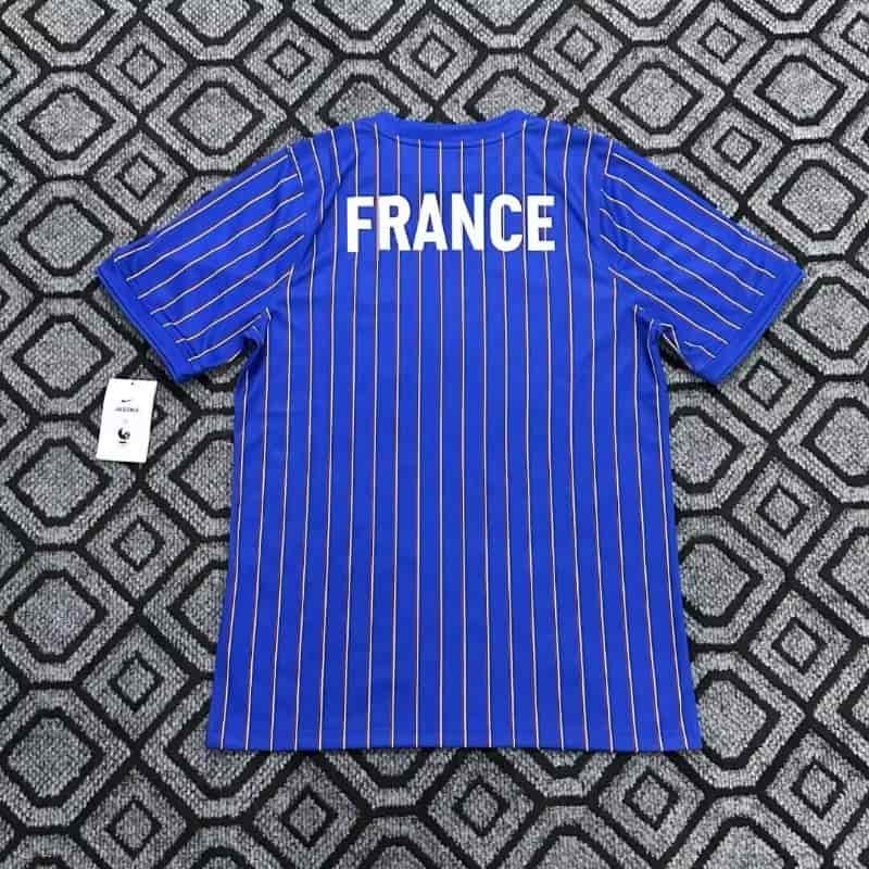 AAA(Thailand) France 2026 Training Soccer Jersey 02