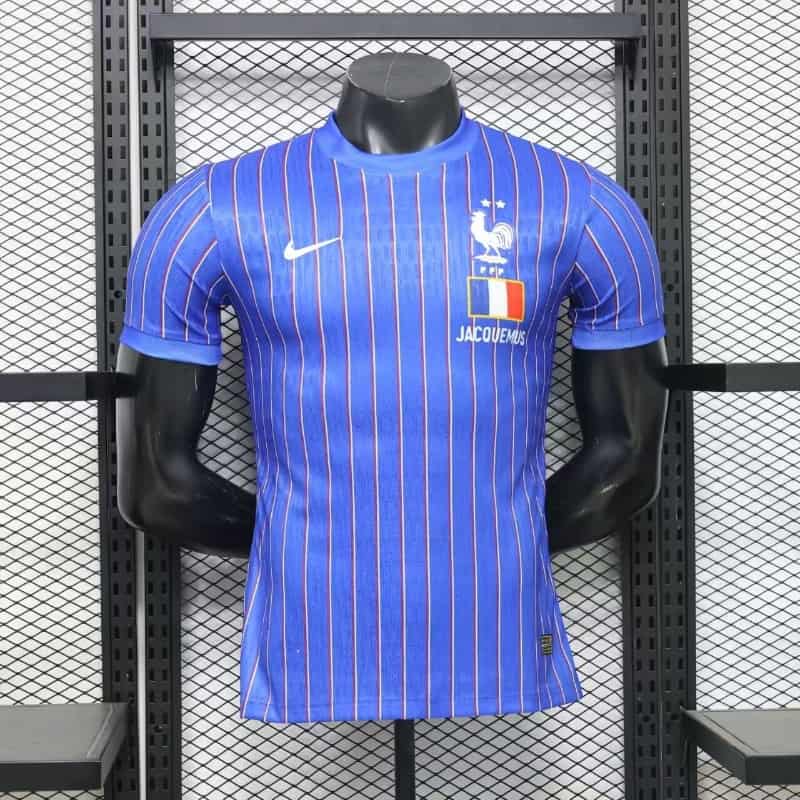 AAA(Thailand) France 2026 Training Soccer Jersey (Player) 02 AAA(Thailand) France 2026 Training Soccer Jersey (Player) 02