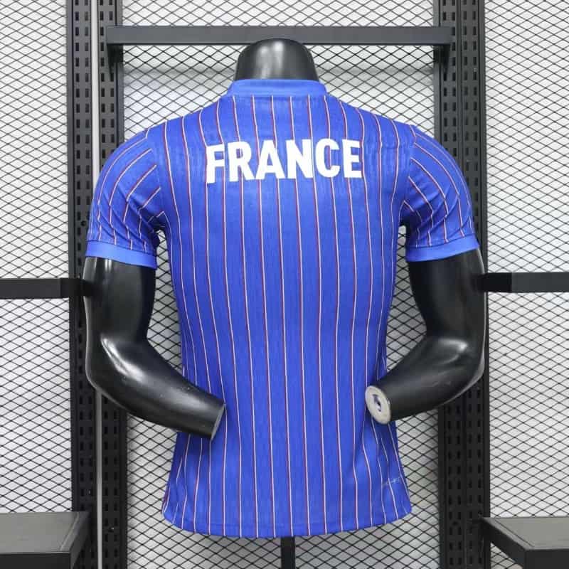AAA(Thailand) France 2026 Training Soccer Jersey (Player) 02