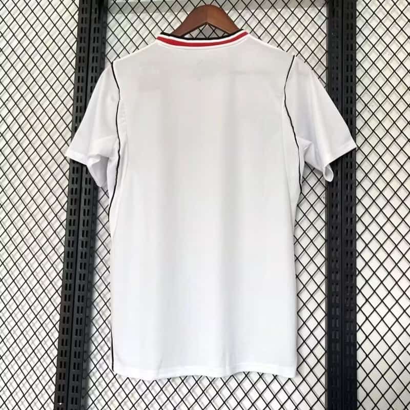 AAA(Thailand) France 2026 White Soccer Jersey