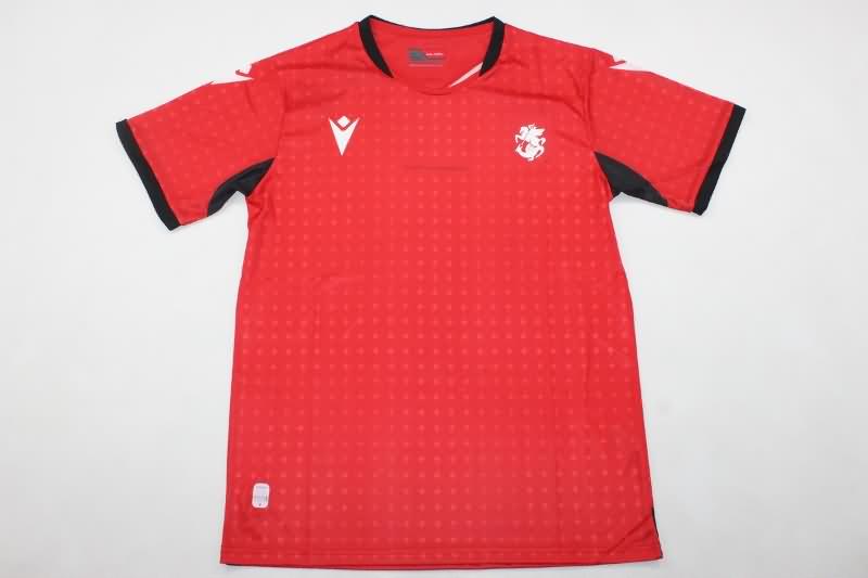 AAA(Thailand) Georgia 2024 Away Soccer Jersey