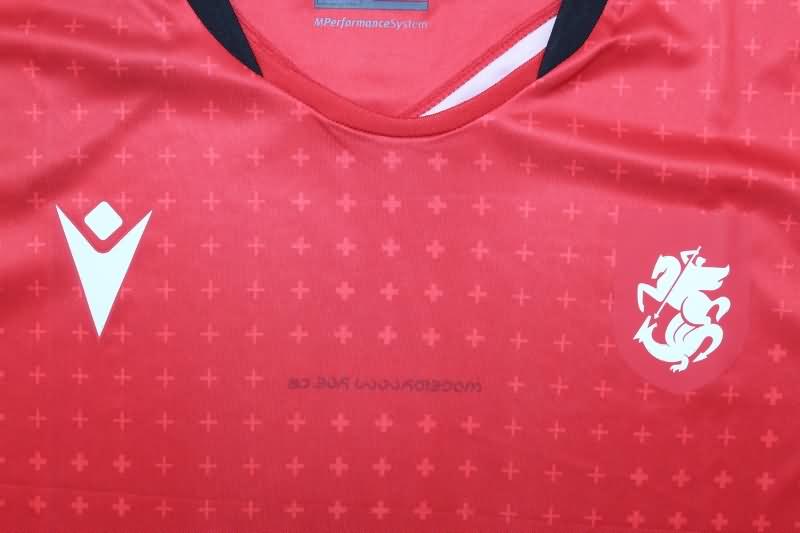 AAA(Thailand) Georgia 2024 Away Soccer Jersey