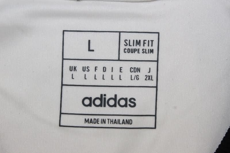 AAA(Thailand) Germany 125th Anniversary White Women Soccer Jersey