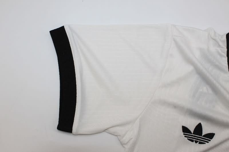 AAA(Thailand) Germany 125th Anniversary White Women Soccer Jersey