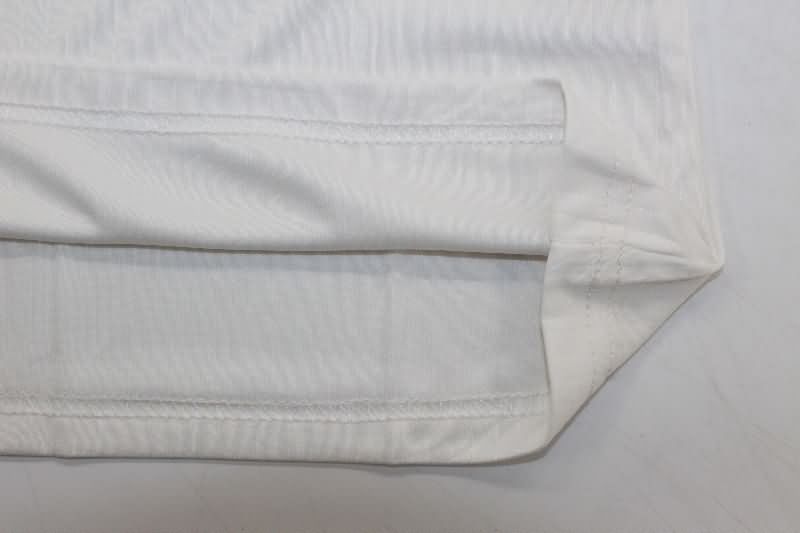 AAA(Thailand) Germany 125th Anniversary White Women Soccer Jersey