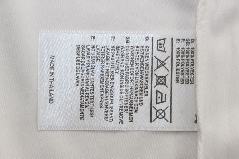 AAA(Thailand) Germany 125th Anniversary White Women Soccer Jersey