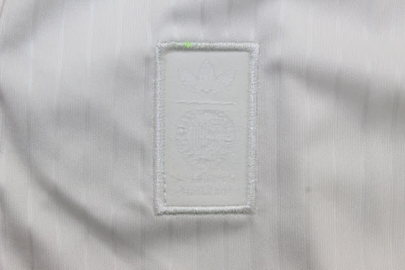 AAA(Thailand) Germany 125th Anniversary White Women Soccer Jersey