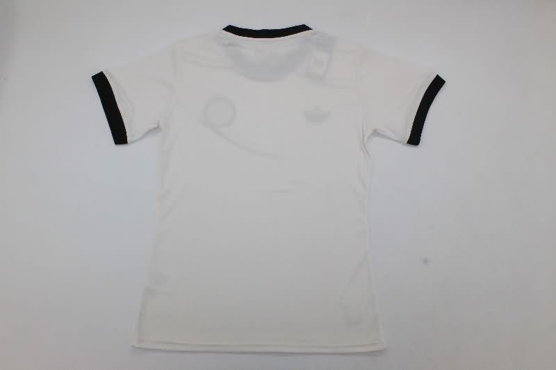 AAA(Thailand) Germany 125th Anniversary White Women Soccer Jersey