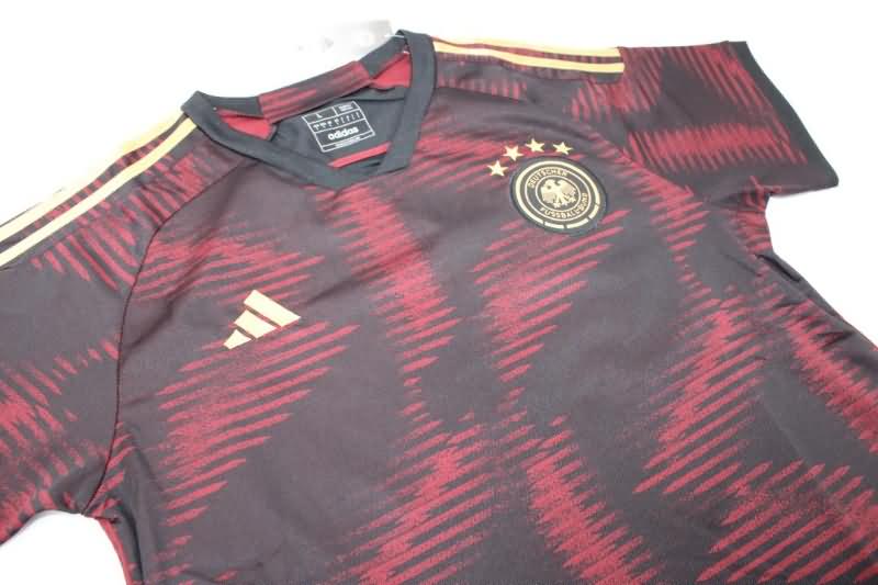 AAA(Thailand) Germany 2022 World Cup Away Soccer Jersey