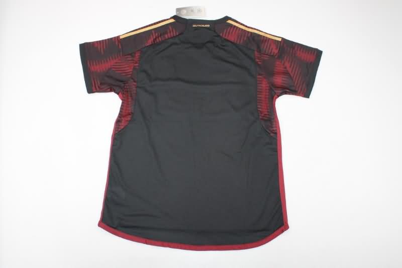 AAA(Thailand) Germany 2022 World Cup Away Soccer Jersey