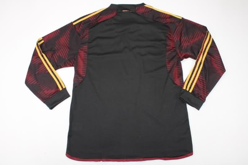 AAA(Thailand) Germany 2022 World Cup Away Long Sleeve Soccer Jersey