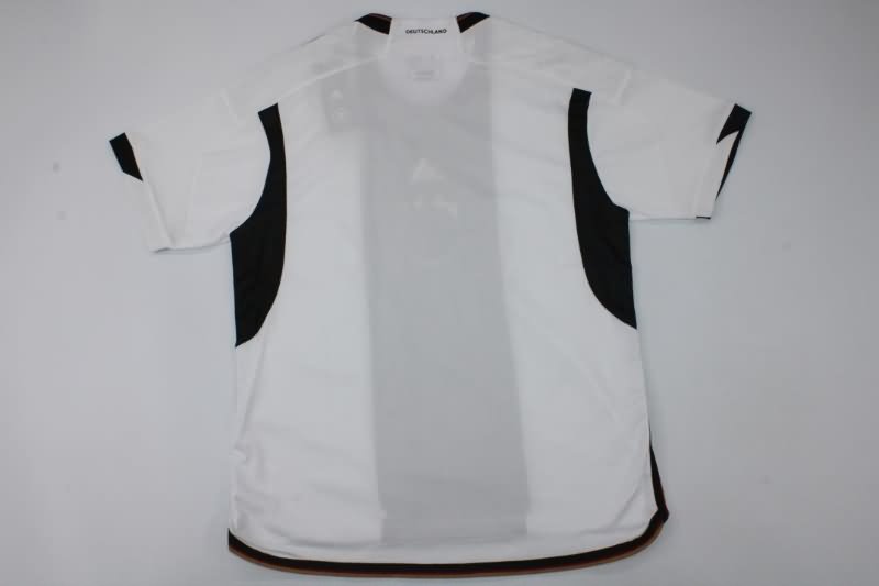 AAA(Thailand) Germany 2022 World Cup Home Soccer Jersey