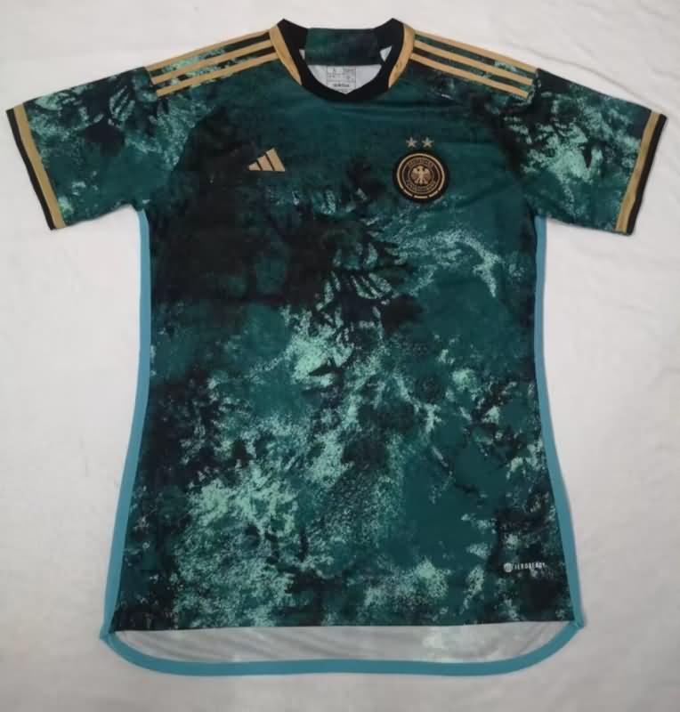 AAA(Thailand) Germany 2023 Away Soccer Jersey