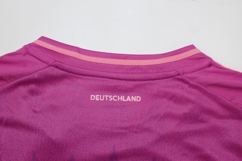 AAA(Thailand) Germany 2024 Away Soccer Jersey