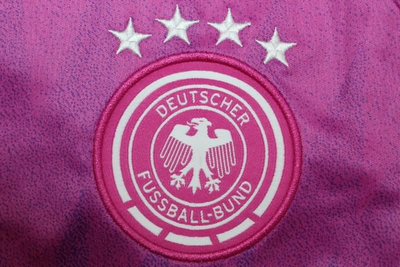 AAA(Thailand) Germany 2024 Away Women Soccer Jersey
