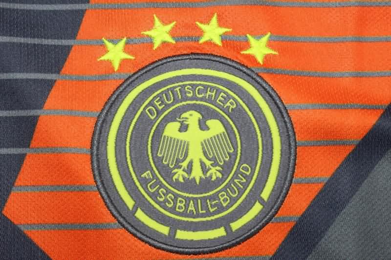 AAA(Thailand) Germany 2024 Goalkeeper Grey Soccer Jersey