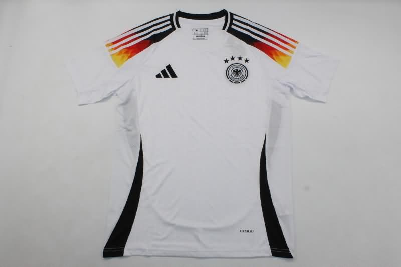 AAA(Thailand) Germany 2024 Home Soccer Jersey