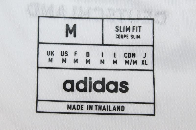 AAA(Thailand) Germany 2024 Home Soccer Jersey