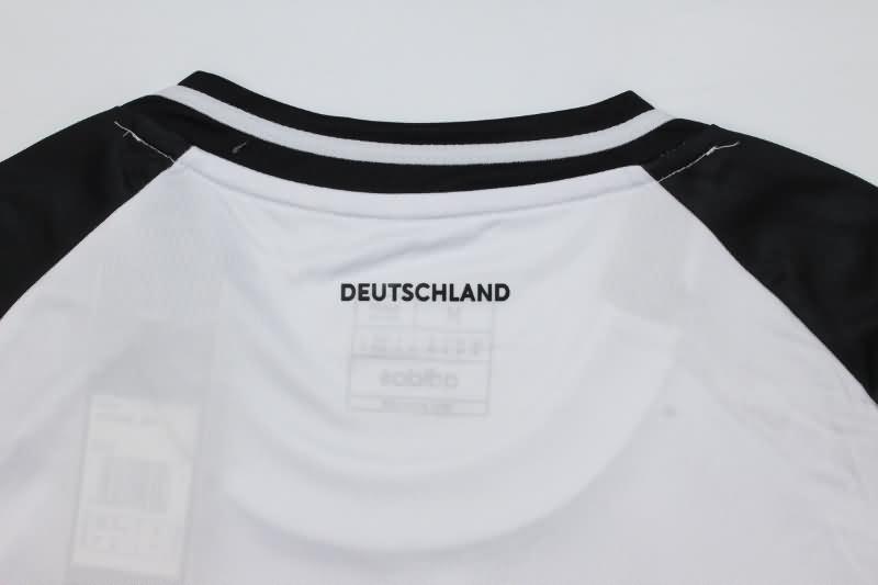 AAA(Thailand) Germany 2024 Home Soccer Jersey