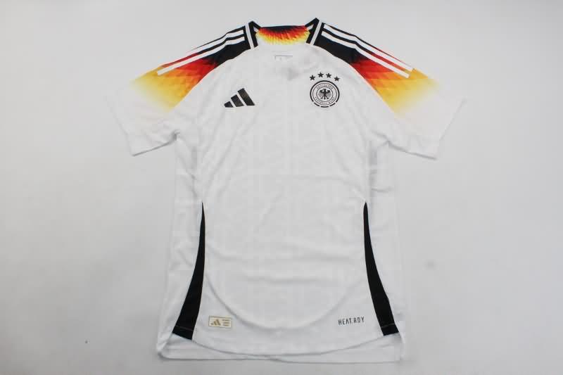 AAA(Thailand) Germany 2024 Home Soccer Jersey (Player)