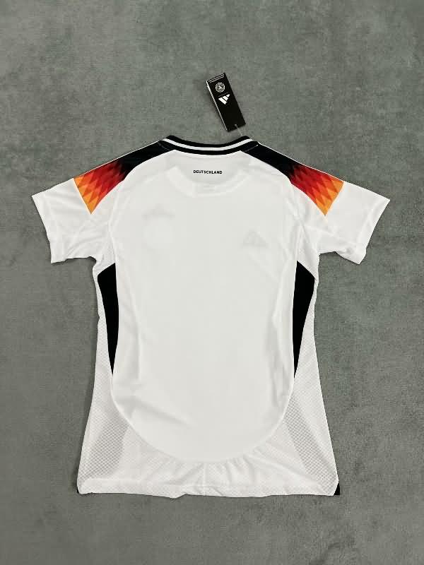 AAA(Thailand) Germany 2024 Home Women Soccer Jersey