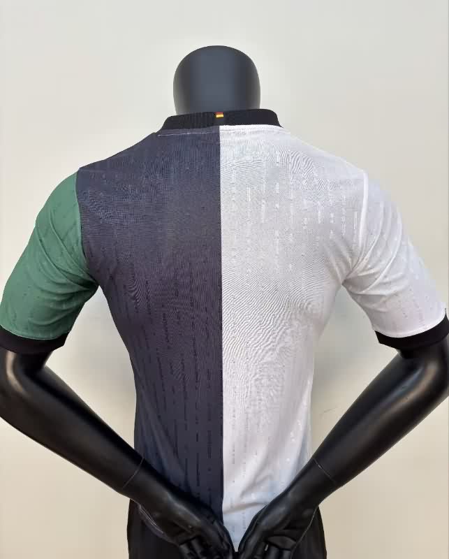 AAA(Thailand) Germany 25/26 Special Soccer Jersey (Player)