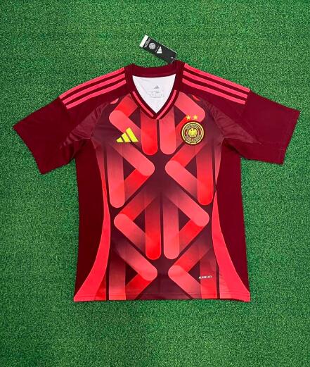 AAA(Thailand) Germany 2025 Female EURO Away Soccer Jersey