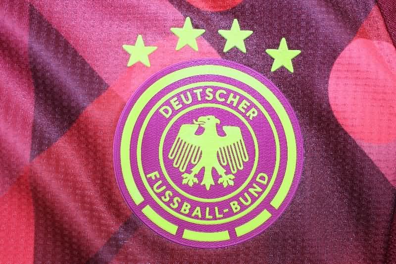 AAA(Thailand) Germany 2025 Female EURO Away Soccer Jersey (Player)