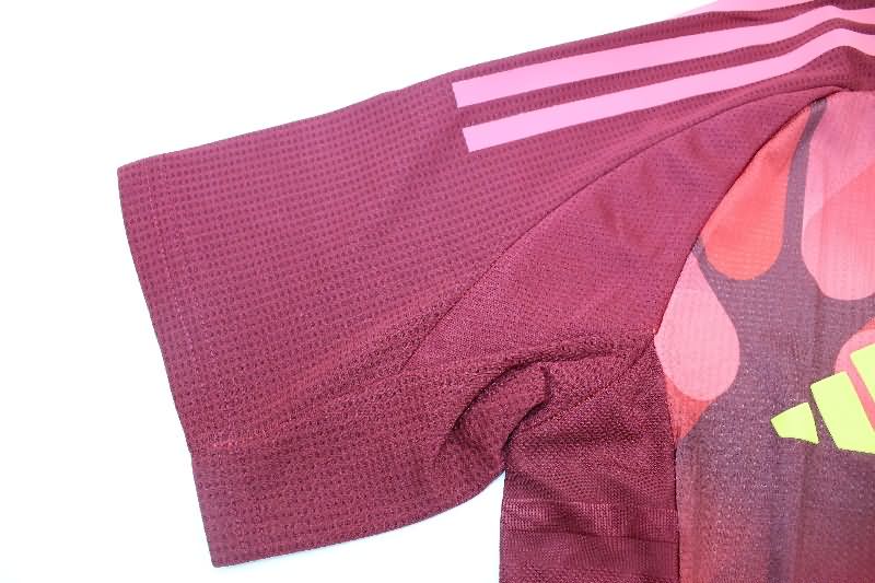 AAA(Thailand) Germany 2025 Female EURO Away Soccer Jersey (Player)