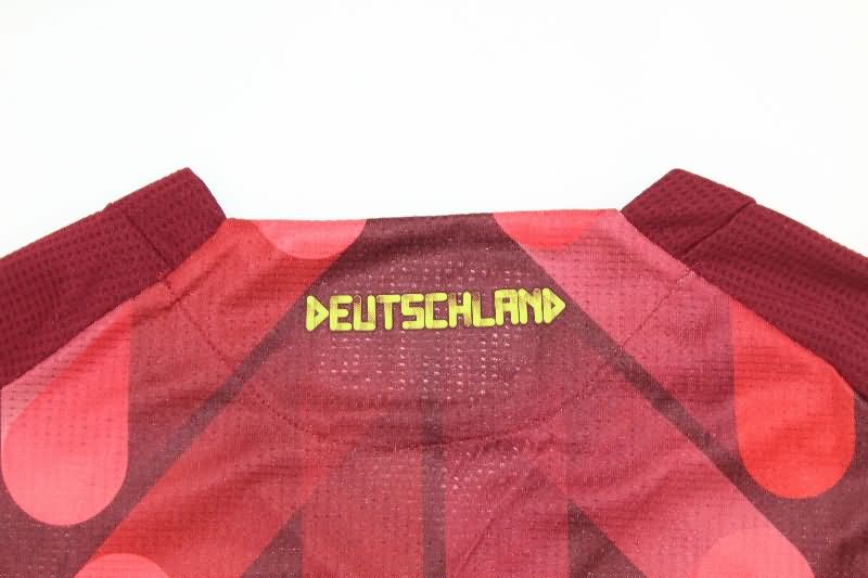 AAA(Thailand) Germany 2025 Female EURO Away Soccer Jersey (Player)