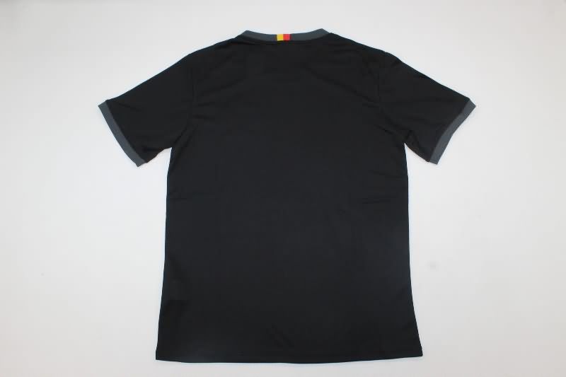AAA(Thailand) Germany 2025 Black Soccer Jersey (Player)