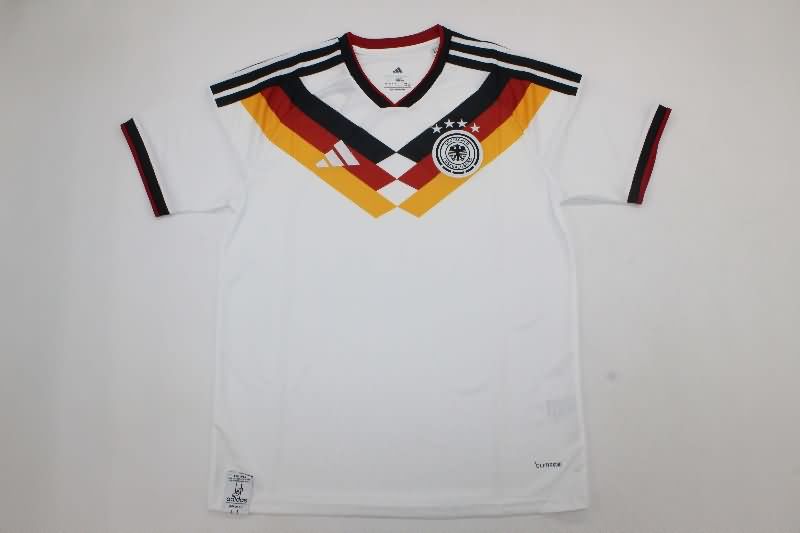AAA(Thailand) Germany 2025 Home Soccer Jersey