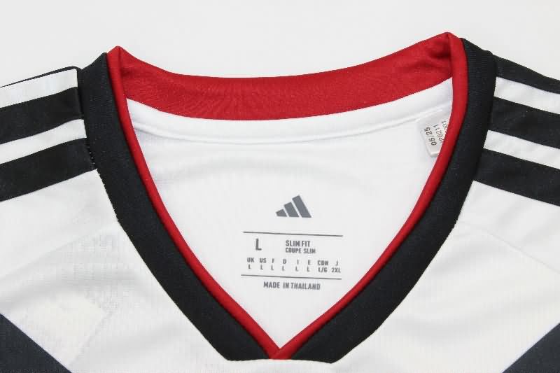 AAA(Thailand) Germany 2025 Home Soccer Jersey