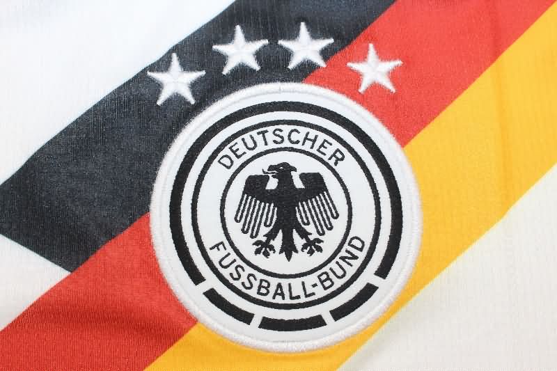 AAA(Thailand) Germany 2025 Home Soccer Jersey