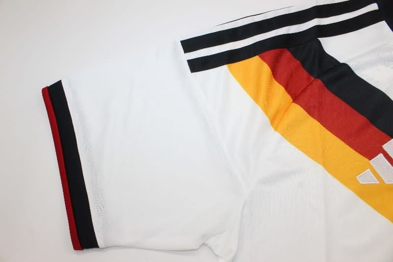 AAA(Thailand) Germany 2025 Home Soccer Jersey