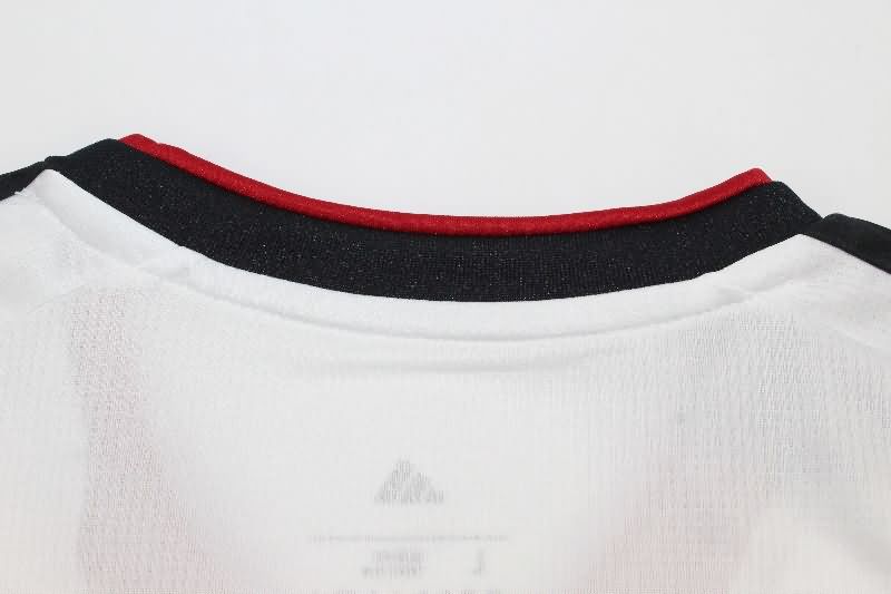 AAA(Thailand) Germany 2025 Home Soccer Jersey