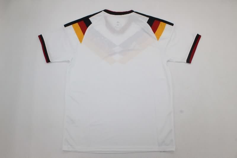 AAA(Thailand) Germany 2025 Home Soccer Jersey