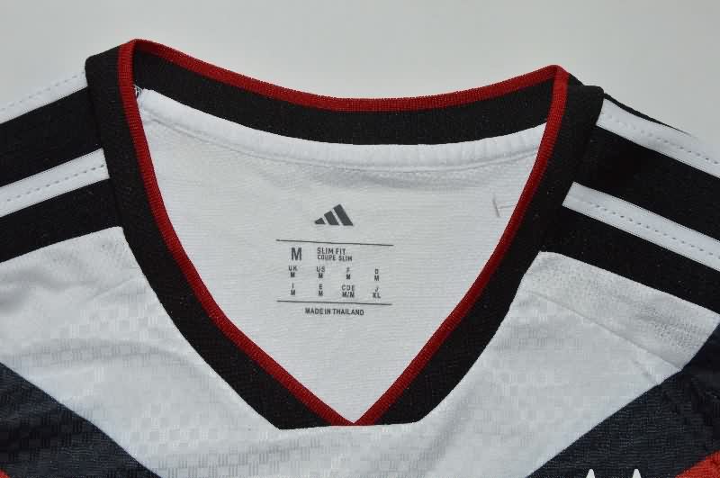 AAA(Thailand) Germany 2025 Home Soccer Jersey (Player)