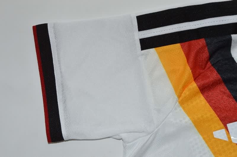 AAA(Thailand) Germany 2025 Home Soccer Jersey (Player)