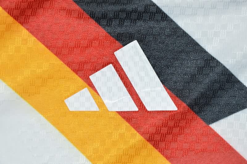 AAA(Thailand) Germany 2025 Home Soccer Jersey (Player)