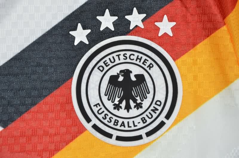 AAA(Thailand) Germany 2025 Home Soccer Jersey (Player)