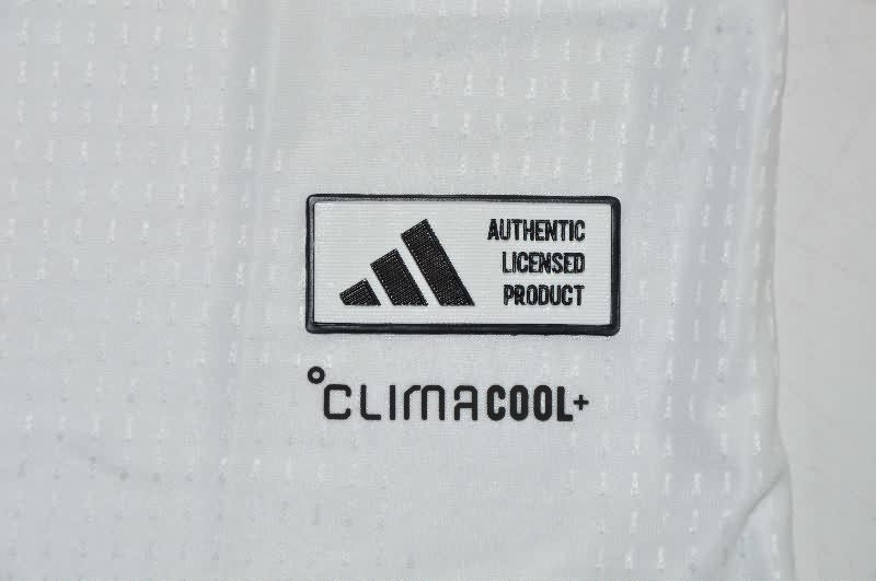 AAA(Thailand) Germany 2025 Home Soccer Jersey (Player)