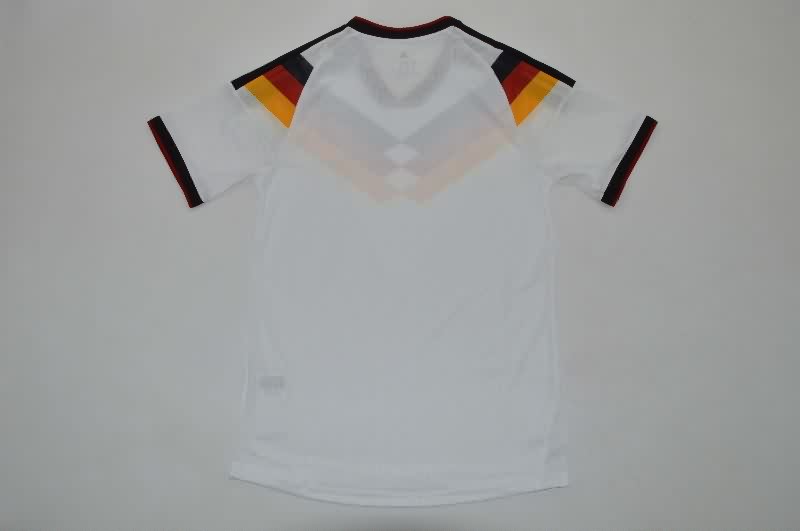 AAA(Thailand) Germany 2025 Home Soccer Jersey (Player)
