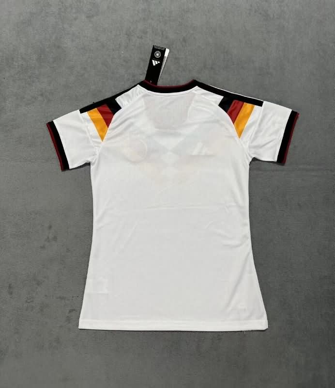 AAA(Thailand) Germany 2025 Home Women Soccer Jersey