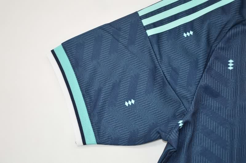 AAA(Thailand) Germany 2026 World Cup Away Soccer Jersey