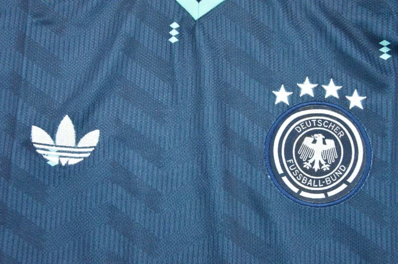 AAA(Thailand) Germany 2026 World Cup Away Long Sleeve Soccer Jersey