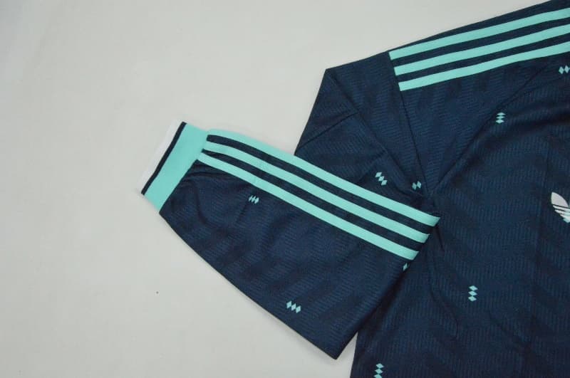 AAA(Thailand) Germany 2026 World Cup Away Long Sleeve Soccer Jersey