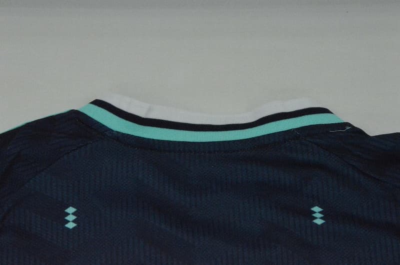 AAA(Thailand) Germany 2026 World Cup Away Long Sleeve Soccer Jersey